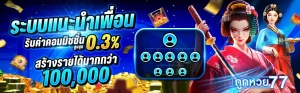 เว็บถูกหวย77